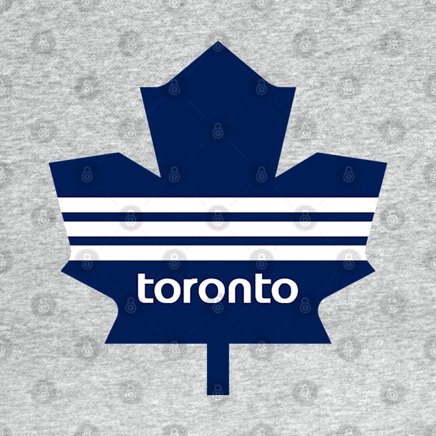 Toronto Maple Leafs by Diamond Creative